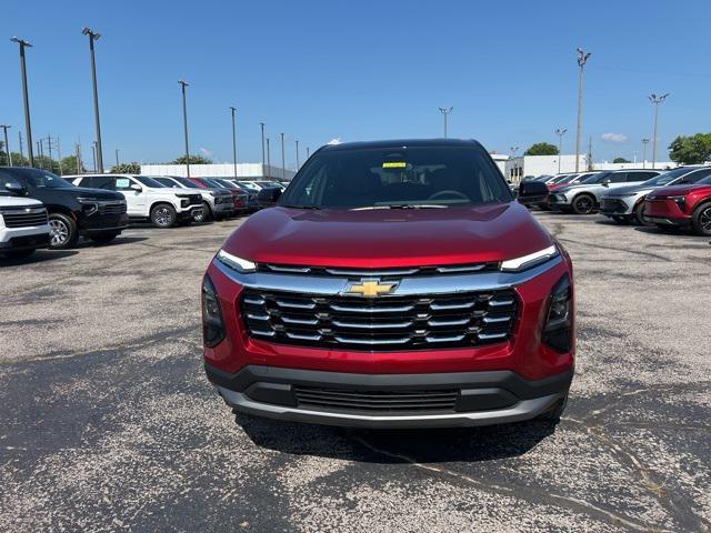 new 2026 Chevrolet Equinox car, priced at $31,762