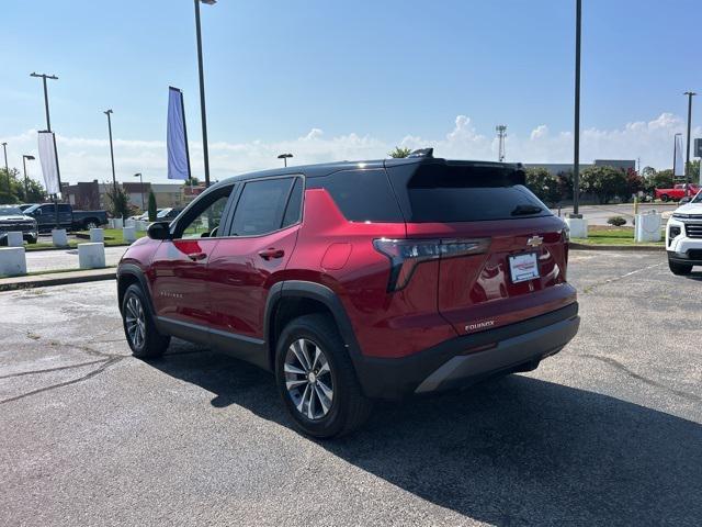 new 2026 Chevrolet Equinox car, priced at $31,762