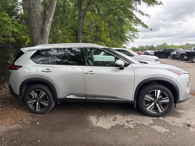 used 2021 Nissan Rogue car, priced at $26,966