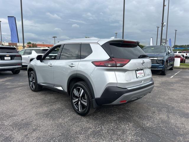 used 2021 Nissan Rogue car, priced at $26,950