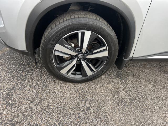used 2021 Nissan Rogue car, priced at $26,950