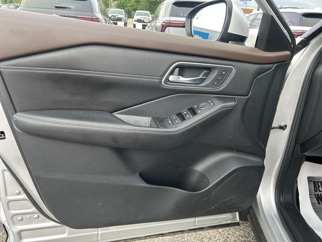 used 2021 Nissan Rogue car, priced at $26,950