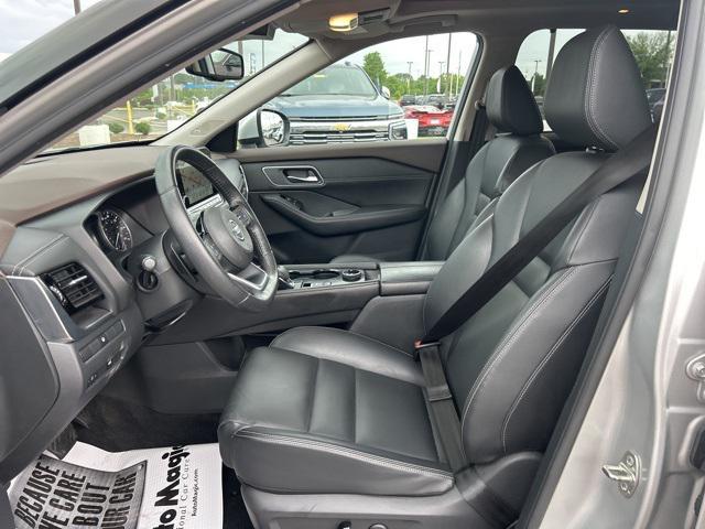 used 2021 Nissan Rogue car, priced at $26,950