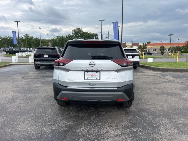 used 2021 Nissan Rogue car, priced at $26,950