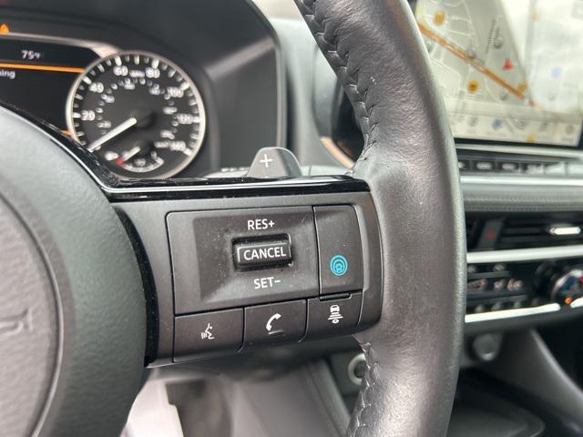 used 2021 Nissan Rogue car, priced at $26,950