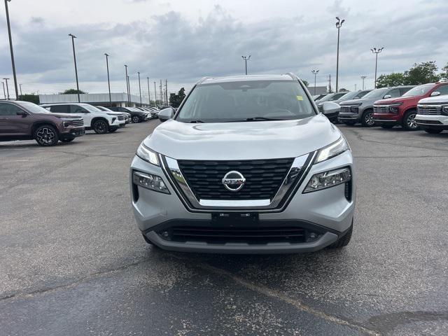 used 2021 Nissan Rogue car, priced at $26,950