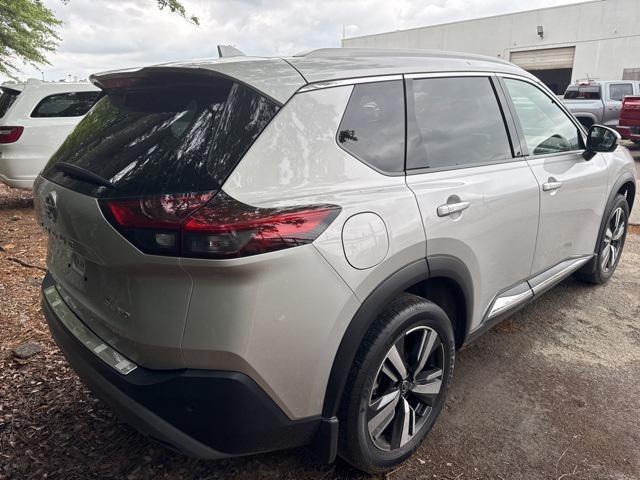 used 2021 Nissan Rogue car, priced at $26,966