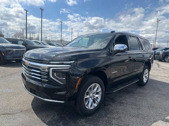 new 2025 Chevrolet Tahoe car, priced at $75,500