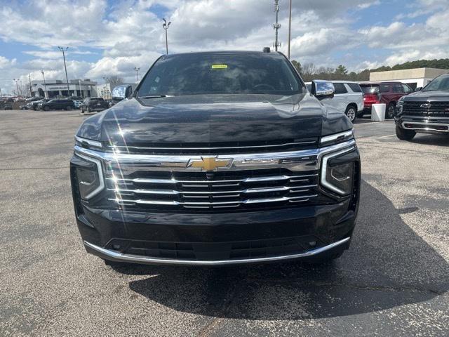 new 2025 Chevrolet Tahoe car, priced at $75,500