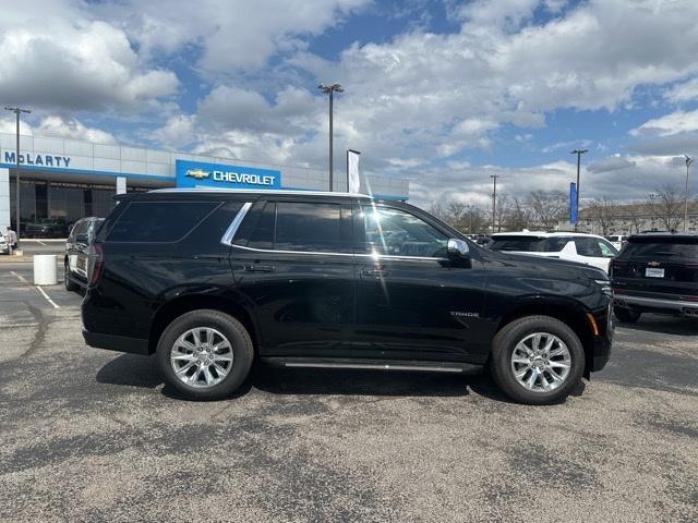 new 2025 Chevrolet Tahoe car, priced at $75,500