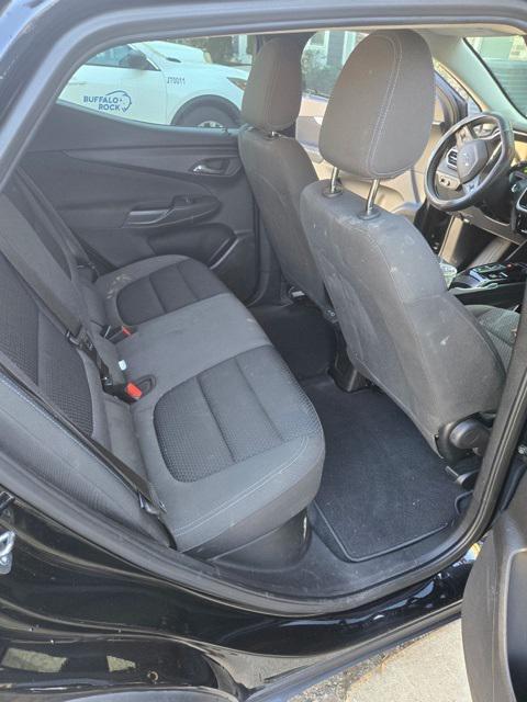 used 2023 Chevrolet Bolt EUV car, priced at $20,500