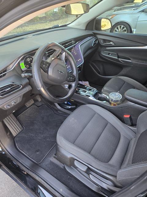 used 2023 Chevrolet Bolt EUV car, priced at $20,500