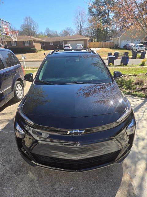 used 2023 Chevrolet Bolt EUV car, priced at $20,500