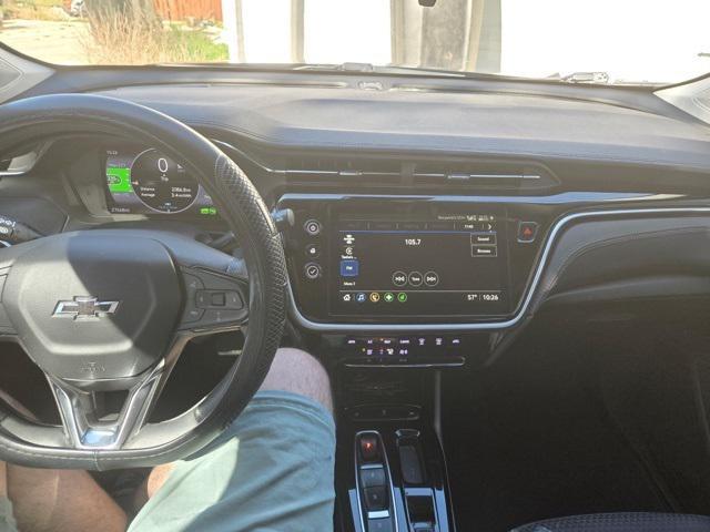 used 2023 Chevrolet Bolt EUV car, priced at $20,500