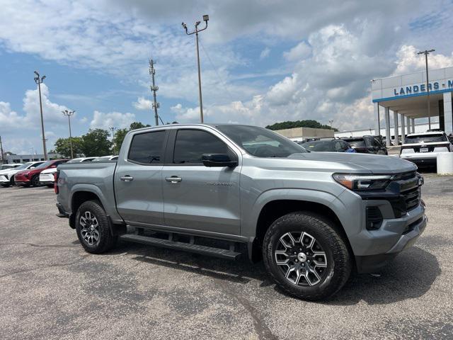 used 2024 Chevrolet Colorado car, priced at $39,491