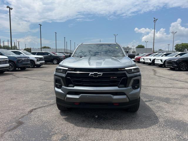 used 2024 Chevrolet Colorado car, priced at $39,491