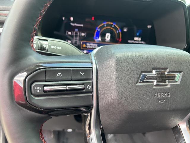used 2024 Chevrolet Colorado car, priced at $39,491