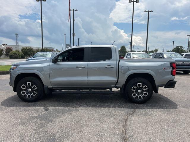 used 2024 Chevrolet Colorado car, priced at $39,491