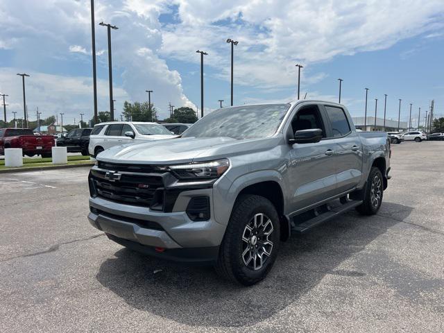 used 2024 Chevrolet Colorado car, priced at $39,491