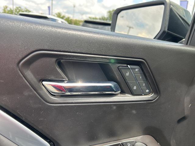 used 2024 Chevrolet Colorado car, priced at $39,491