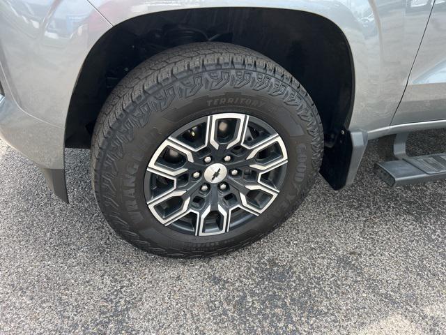 used 2024 Chevrolet Colorado car, priced at $39,491