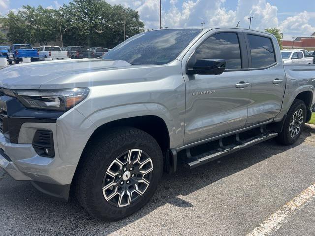 used 2024 Chevrolet Colorado car, priced at $42,891