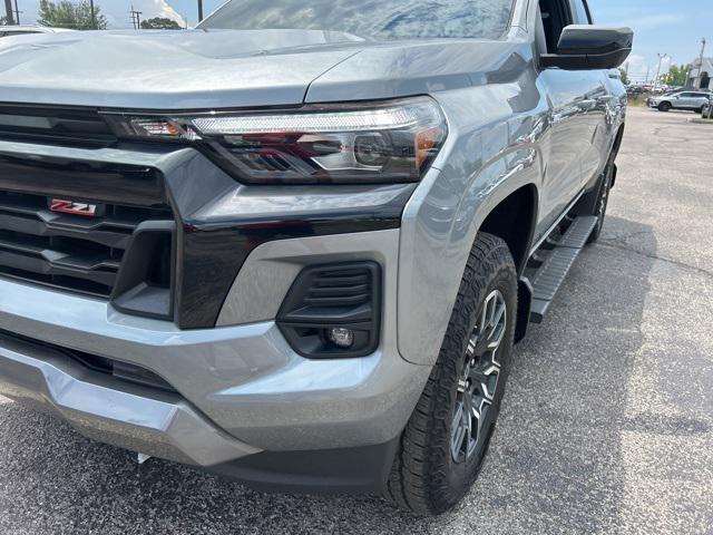 used 2024 Chevrolet Colorado car, priced at $39,491