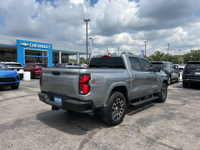 used 2024 Chevrolet Colorado car, priced at $39,491