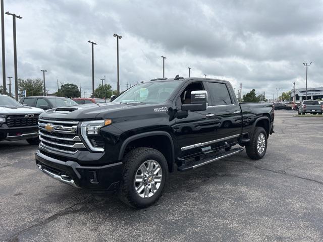 new 2025 Chevrolet Silverado 2500 car, priced at $80,145