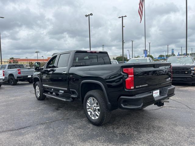 new 2025 Chevrolet Silverado 2500 car, priced at $80,145