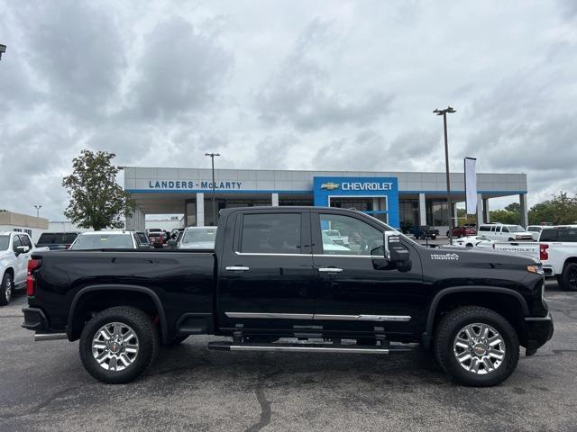 new 2025 Chevrolet Silverado 2500 car, priced at $80,145