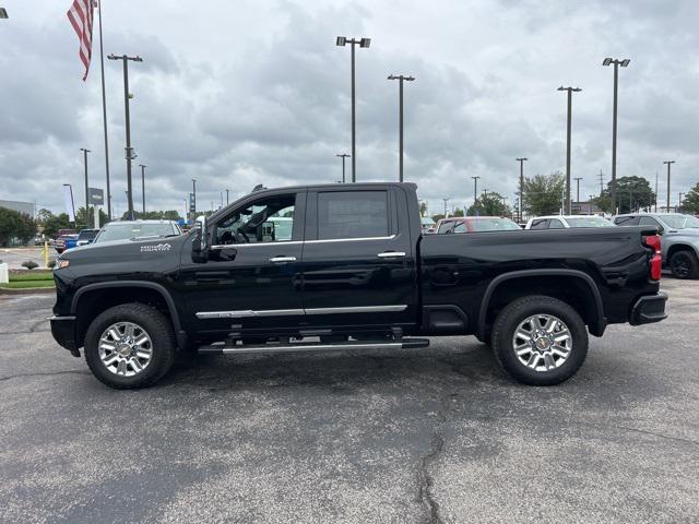 new 2025 Chevrolet Silverado 2500 car, priced at $80,145