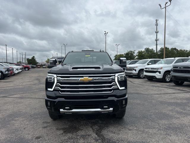 new 2025 Chevrolet Silverado 2500 car, priced at $80,145