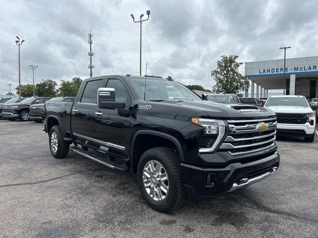 new 2025 Chevrolet Silverado 2500 car, priced at $80,145