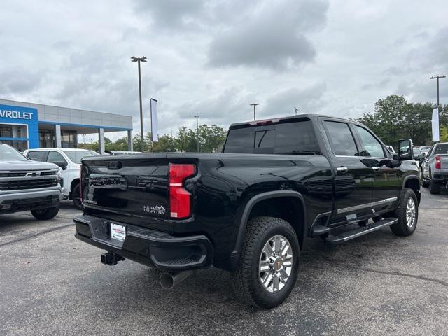 new 2025 Chevrolet Silverado 2500 car, priced at $80,145