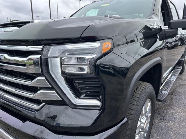 new 2025 Chevrolet Silverado 2500 car, priced at $80,145