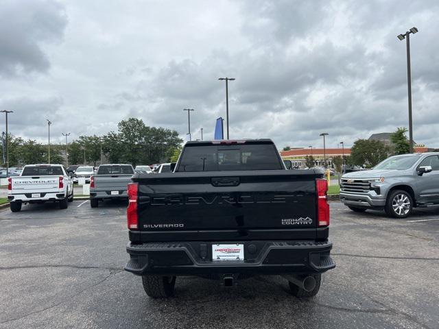 new 2025 Chevrolet Silverado 2500 car, priced at $80,145