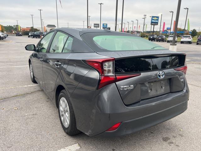 used 2019 Toyota Prius car, priced at $18,577