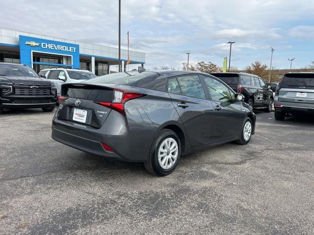 used 2019 Toyota Prius car, priced at $17,791