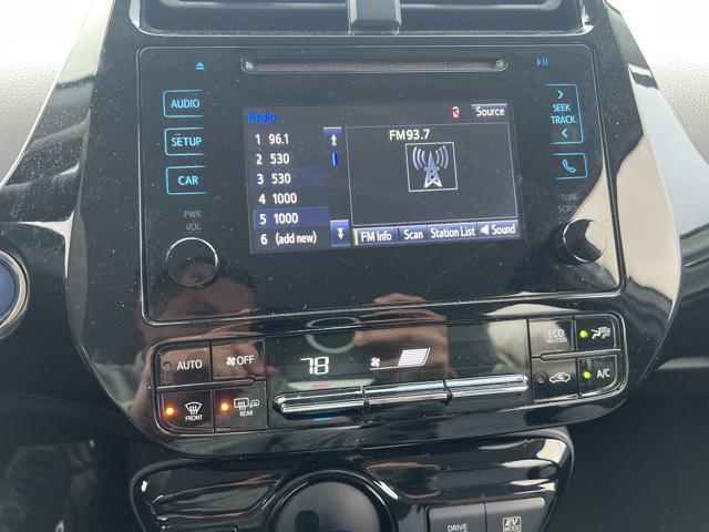 used 2019 Toyota Prius car, priced at $18,577