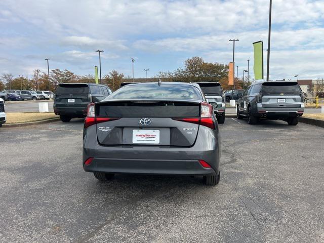 used 2019 Toyota Prius car, priced at $17,791