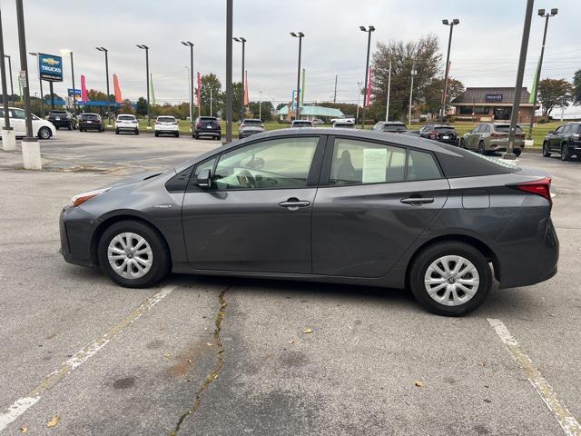 used 2019 Toyota Prius car, priced at $18,577