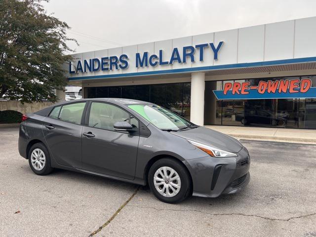 used 2019 Toyota Prius car, priced at $18,577