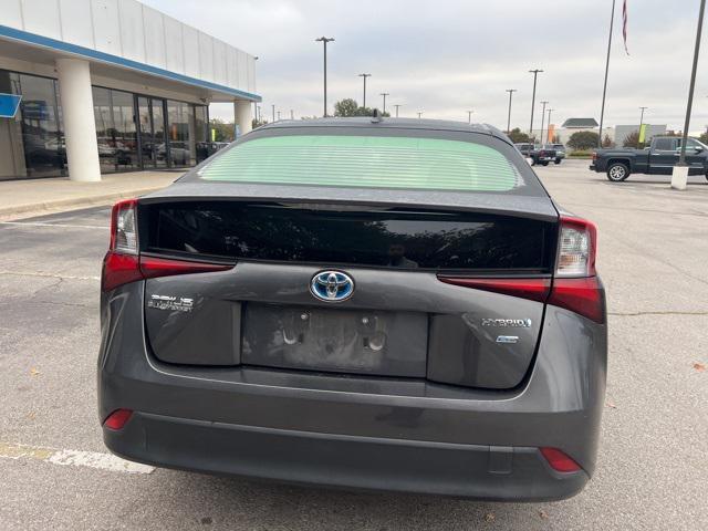 used 2019 Toyota Prius car, priced at $18,577