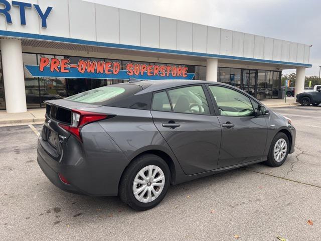 used 2019 Toyota Prius car, priced at $18,577