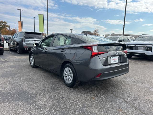 used 2019 Toyota Prius car, priced at $17,791
