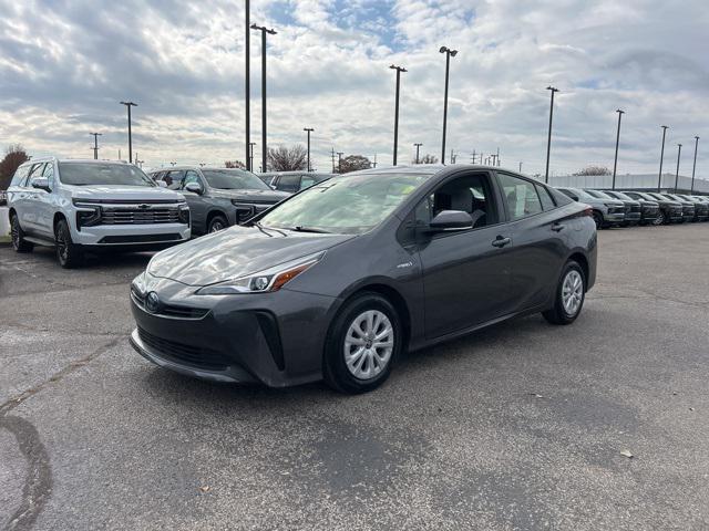 used 2019 Toyota Prius car, priced at $17,791