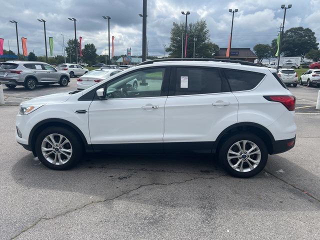 used 2019 Ford Escape car, priced at $17,575