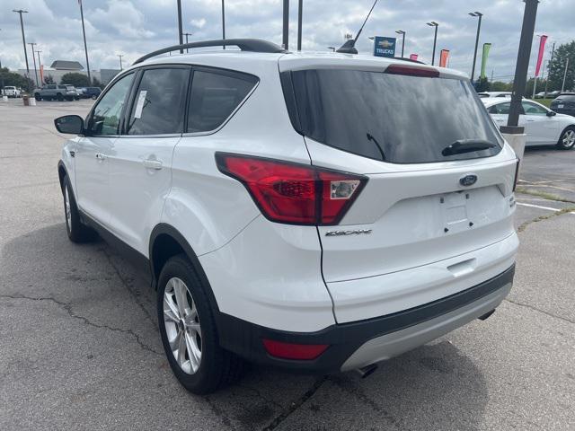 used 2019 Ford Escape car, priced at $17,575