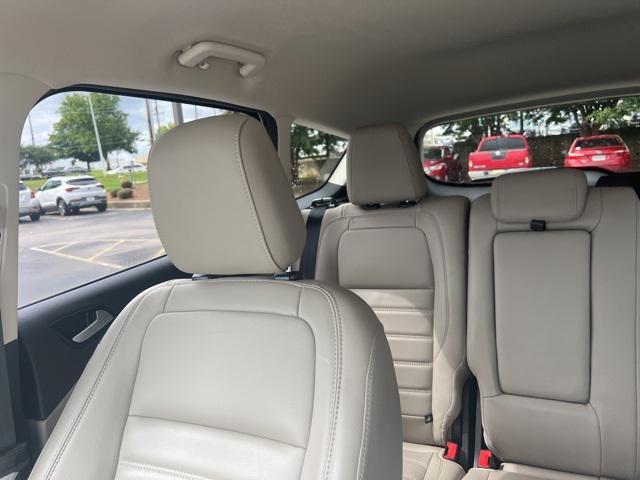 used 2019 Ford Escape car, priced at $17,575